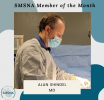 SMSNA Member of the Month: Dr. Alan Shindel